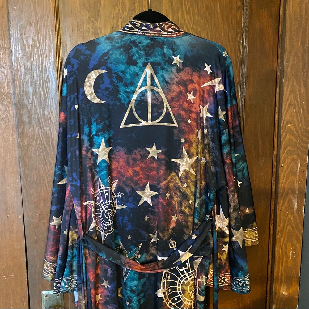 Black Milk Harry Potter Invisibility Cloak Robe - Slightly Damaged - OSFA